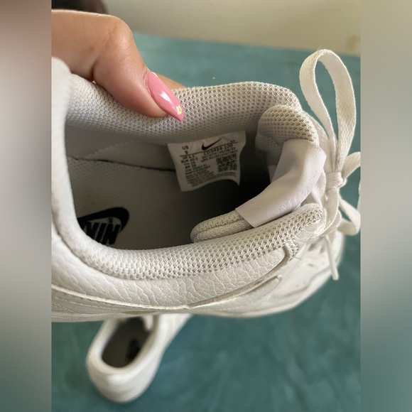 Women’s Nike Court Vision Lows - Picture 2 of 3